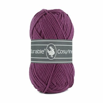 Durable Cosy Fine 249 Plum  