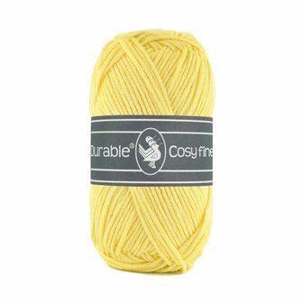 Durable Cosy Fine  309 Light Yellow 