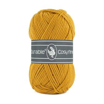 Durable Cosy Fine  2211  Curry 