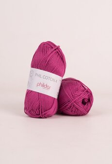 Phil Coton 4 2349 Magenta