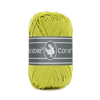 Durable Coral Mini 352 Lime 