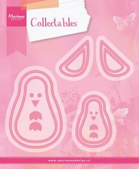 Marianne Design Col1331 Collectables Pingu&iuml;ns 