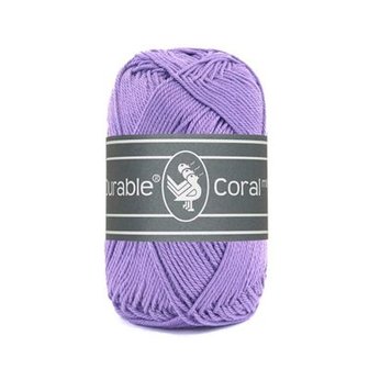 Durable Coral Mini 269 Light Purple