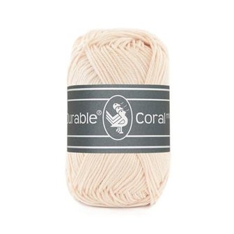 Durable Coral Mini 2191 Pale Peach