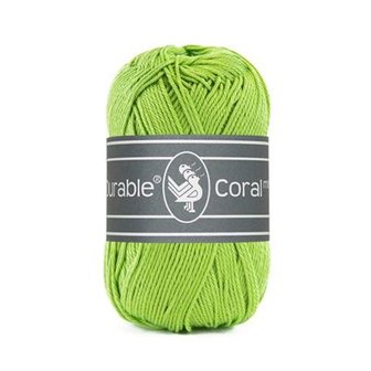 Durable Coral Mini 2146 Yellow Green