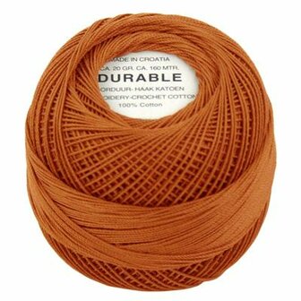 Durable 1033 Borduur- Haakkatoen 