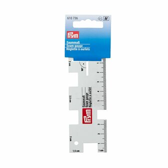 Prym Zoommeter metaal 