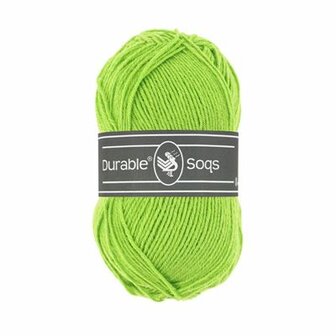 Durable Soqs 2155  Apple Green 