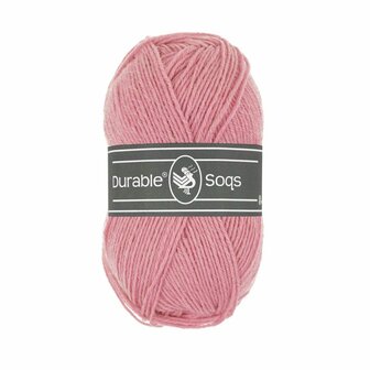 Durable Soqs  225  Vintage Pink 