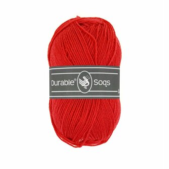 Durable Soqs 318 Tomato 