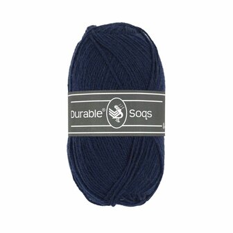 Durable Soqs 322  Night Blue 