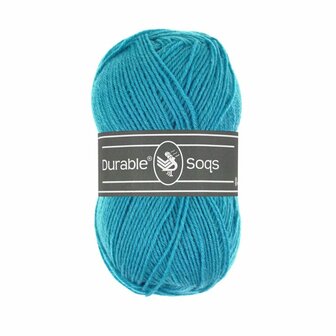 Durable Soqs  371 Turquoise 