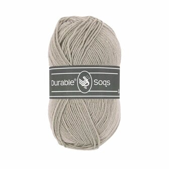 Durable Soqs  401 Opal Grey