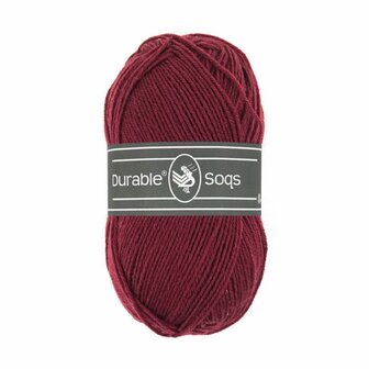 Durable Soqs  414  Anemone 