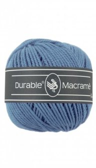 Durable Macrame 320 Lake Blue