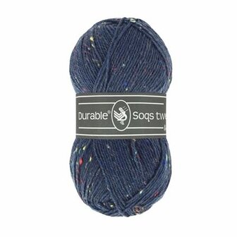 Durable Soqs Tweed 288 Fiesta Fusion 