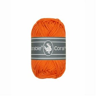 Durable Coral Mini 2194 Orange