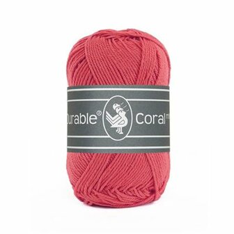 Durable Coral Mini 221 Holly Berry