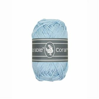 Durable Coral Mini 282 Light Blue