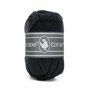 Durable Coral Mini 324 Graphite