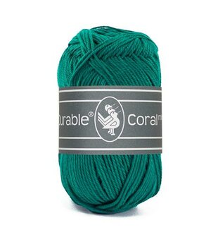 Durable Coral Mini 2140 Tropical Green