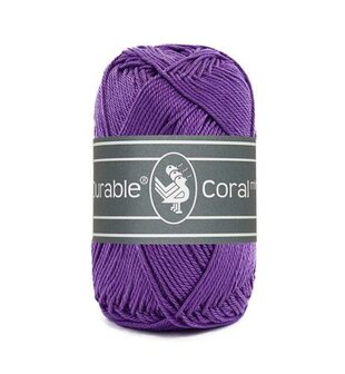 Durable Coral Mini 270 Purple