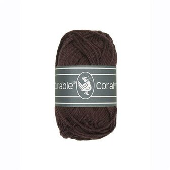 Durable Coral Mini 2230 Dark Brown