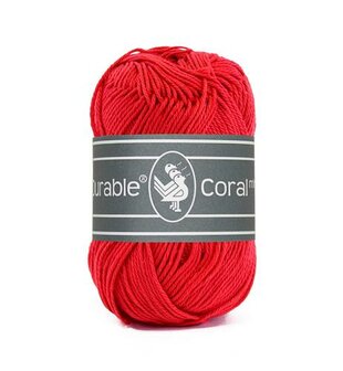 Durable Coral Mini 318 Tomato