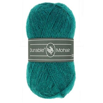 Durable Mohair  2142  Teal 