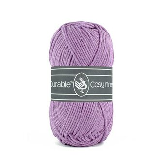 Durable Cosy Fine  396 Lavender  