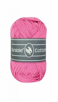 Durable Cotton 8 239 Fresia brei- en haakgaren 50 gram 150 meter