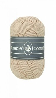 Durable Cotton 8 2212 Linnen brei- en haakgaren 50 gram 150 meter