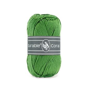 Durable Coral  2152 Leaf Green