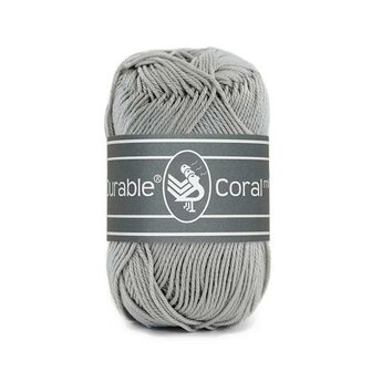 Durable Coral  Mini 2233 Mouse Grey