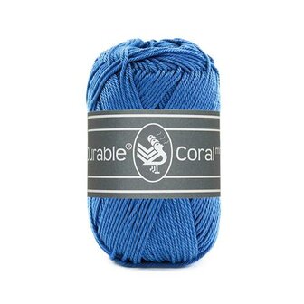 Durable Coral Mini 2106 Peacock Blue