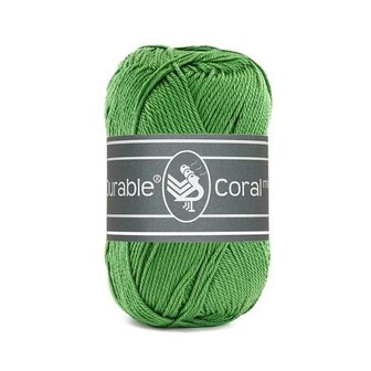 Durable Coral  Mini 2152 Laef Green