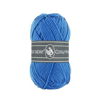 Durable Cosy  Fine 2106 Peacock Blue