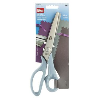 Prym Universele kartelschaar maakt fraaie snijranden 8 1/2&#039;&#039; 22cm 