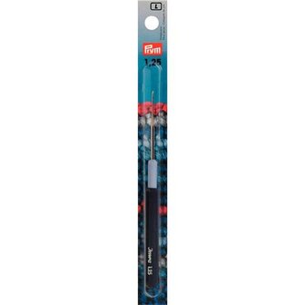 Prym Haaknaald 1.25mm met softgrip