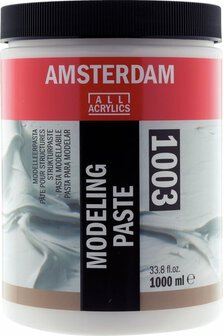 Amsterdam modelleer 1003 pasta 1000 ml 