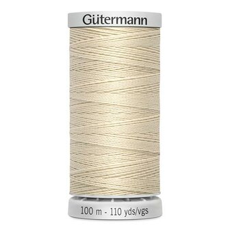 G&uuml;termann Polyester supersterk naaigaren 100 meter dikte 40 - Kleur 169