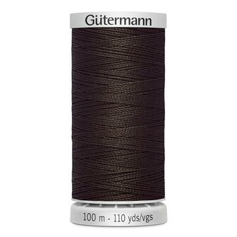 G&uuml;termann  Polyester supersterk naaigaren 100 meter dikte 40 - Kleur 696