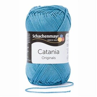 SMC Catania 380  Turkooiseblauw 