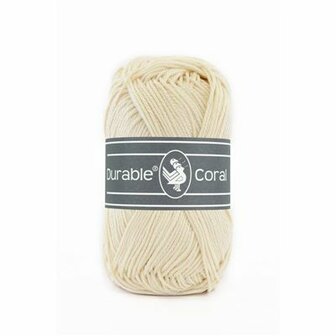 Durable Coral  2172 Cream   