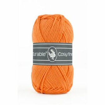 Durable Cosy Fine  2197 Mandarin  