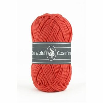 Durable Cosy Fine  2190 Coral  