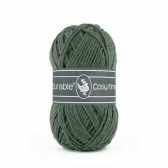 Durable Cosy Fine  2238 Antracite  