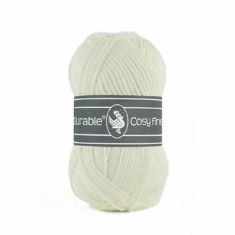 Durable Cosy Fine  326  Ivory 