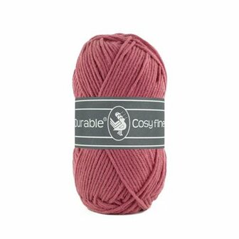 Durable Cosy Fine  228 Rasberry  