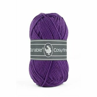 Durable Cosy Fine  272 Violet  